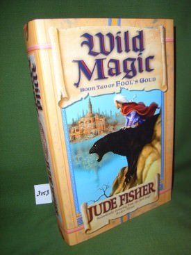Book cover ofWild Magic