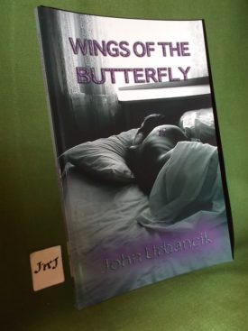 Book cover ofWings of the Butterfly