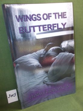 Book cover ofWings of the Butterfly 4522