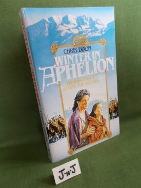 Book cover ofWinter Aphelion