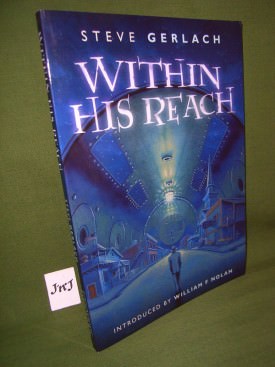 Book cover ofWithin HIs REach