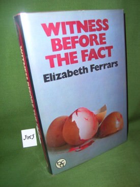 Book cover ofWitness Before the Fact