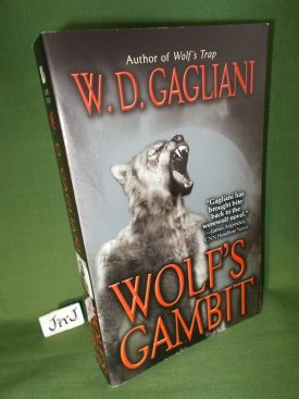 Book cover ofWolfs Gambit