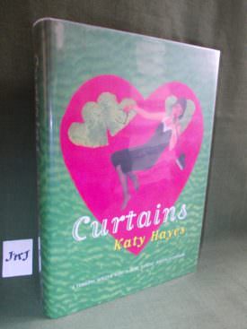 Book cover ofcurtains