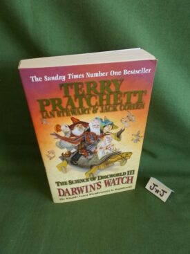 Book cover ofdARWINS wATCH 1