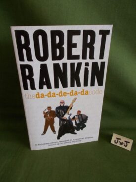 Book cover ofda da code 1