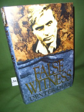 Book cover offalse witness