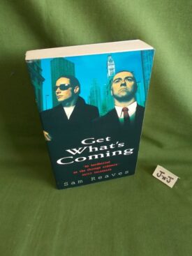 Book cover ofget whats coming 1