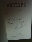 robbers signature