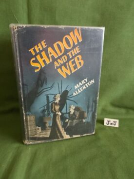 Book cover ofshadow and web 1