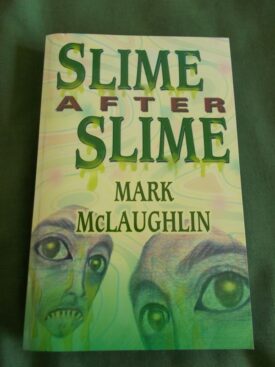 Book cover ofslime after slime 1