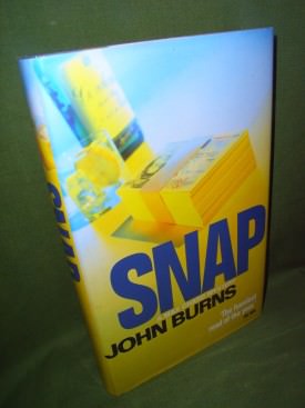 Book cover ofsnap