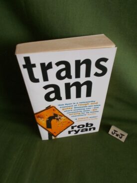 Book cover oftrans am 1