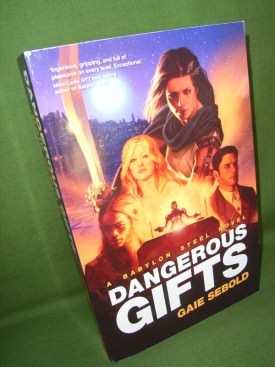 Book cover ofDangerous Gifts