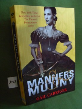 Book cover ofManners & Mutiny