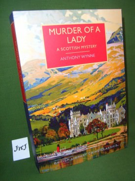 Book cover ofMurder of a Lady