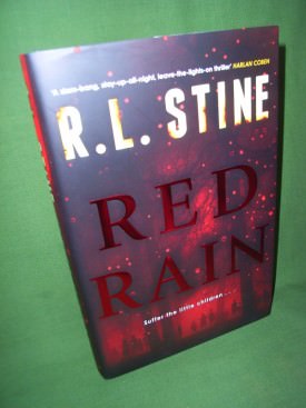 Book cover ofRed Rain