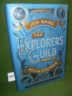 Book cover ofThe Explorers Guild