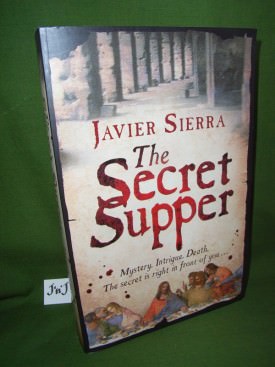 Book cover ofThe Secret Supper