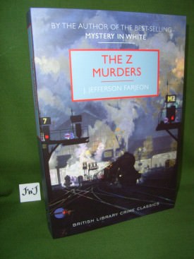 Book cover ofThe Z Murders