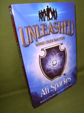 Book cover ofUnleashed Mind Over Matter