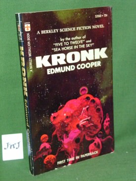 Book cover ofKronk
