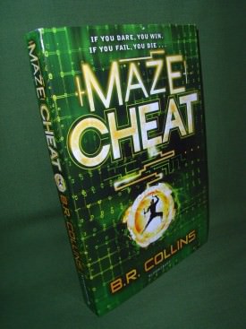 Book cover ofMazecheat