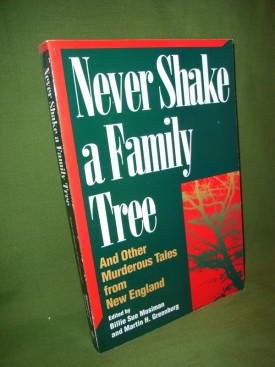 Book cover ofNever Shake a Family Tree