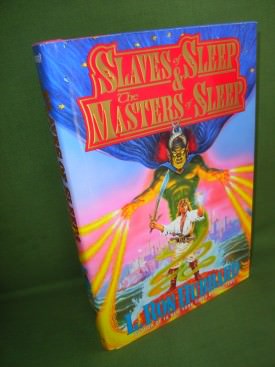Book cover ofSlaves of Sleep & The Masters of Sleep