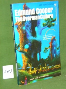 Book cover ofThe Overman Culture