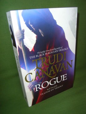 Book cover ofThe Rogue