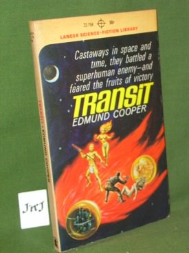 Book cover ofTransit (Lancer SF)