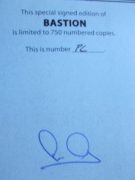 Bastion 11303