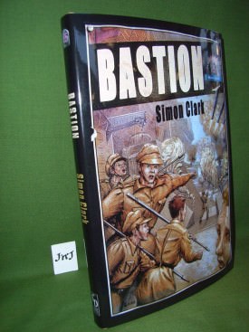 Book cover ofBastion
