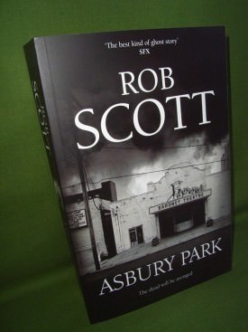 Book cover ofAsbury Park
