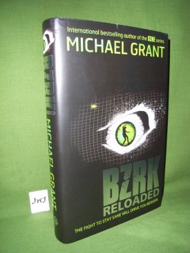 Book cover ofBzrk Reloaded