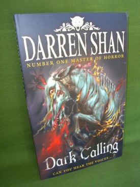 Book cover ofDark Calling