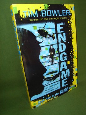Book cover ofEndgame