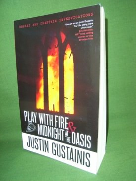 Book cover ofPlay with Fire & Midnight at the Oasis