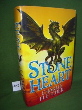 Book cover ofStone Heart