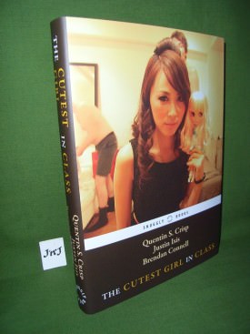 Book cover ofThe Cutest Girl in Class