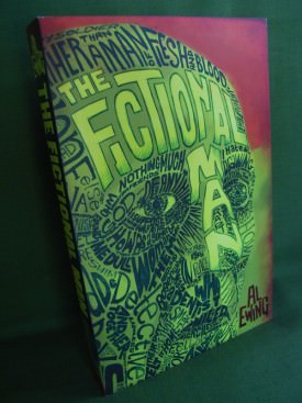 Book cover ofThe Fictional Man