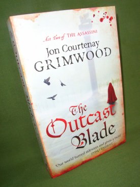 Book cover ofThe Outcast Blade B Format