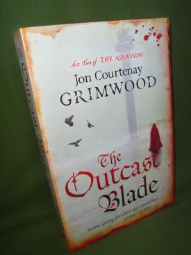 Book cover ofThe Outcast Blade TPB