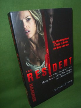 Book cover ofThe Resident