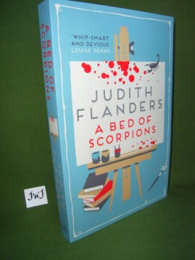Book cover ofA Bed of Scorpions