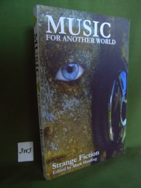 Book cover ofMusic for another world
