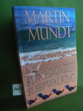 Book cover ofSynchronised Sleepwalking Signed