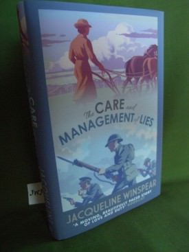 Book cover ofThe Care and Management of Lies
