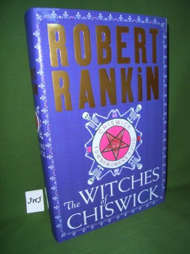 Book cover ofThe Witches of Chiswick